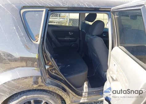 2013 Kia Soul + z USA, uszkodzony, nr VIN KNDJT2A69D7549929